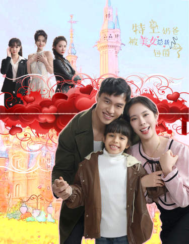 特工奶爸被美女总裁包围了全集