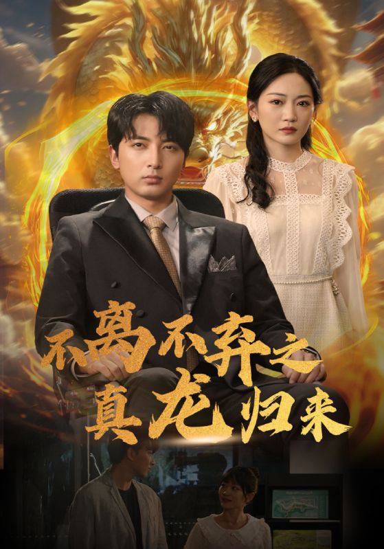 不离不弃之真龙归来全集