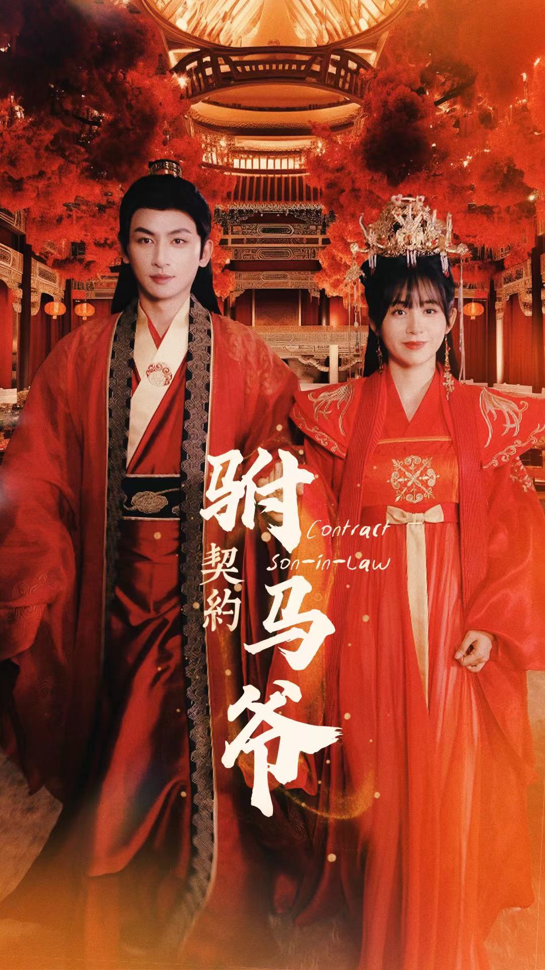 契约驸马爷全集