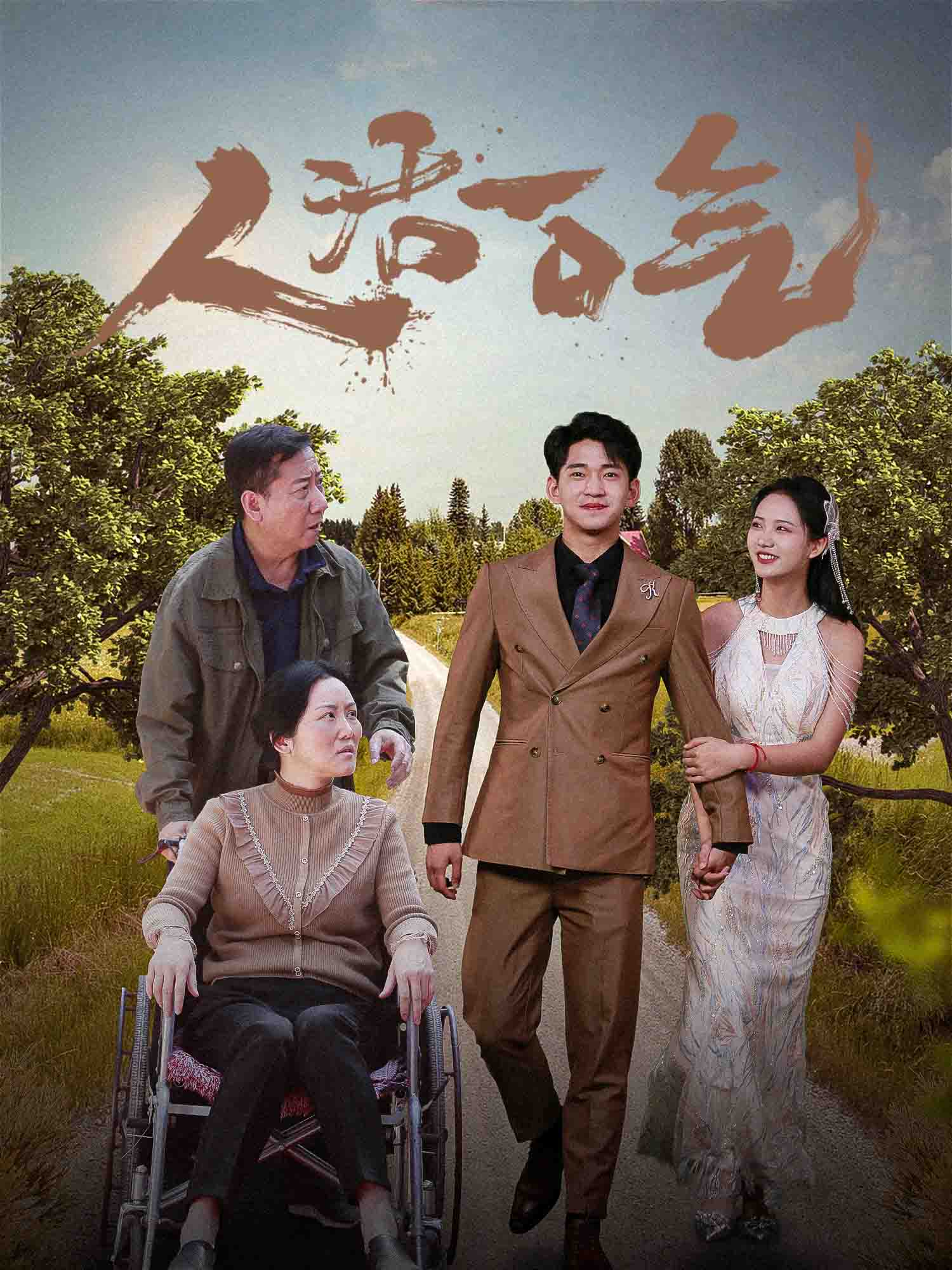 人活一口气全集