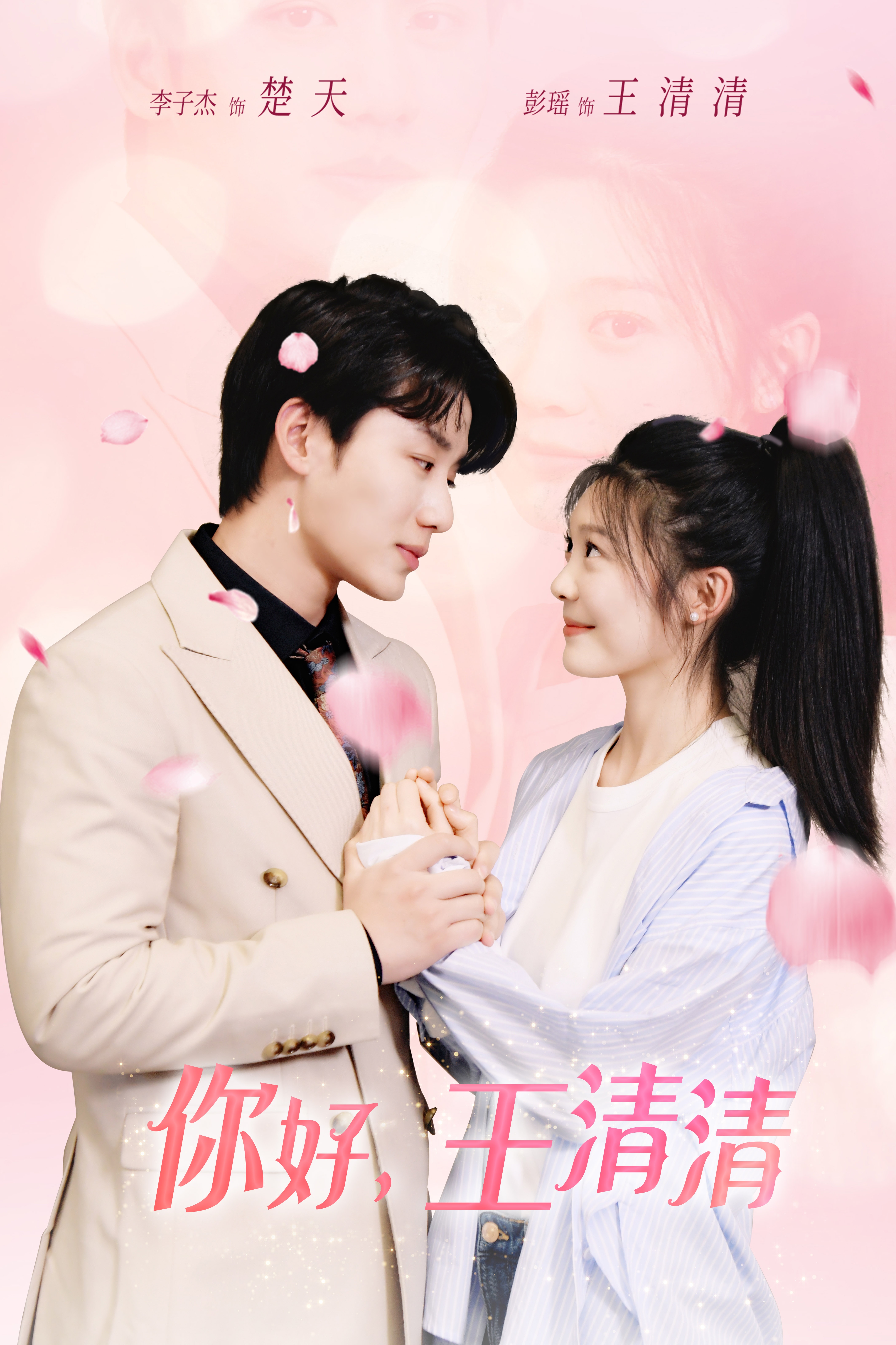 你好，王清清全集