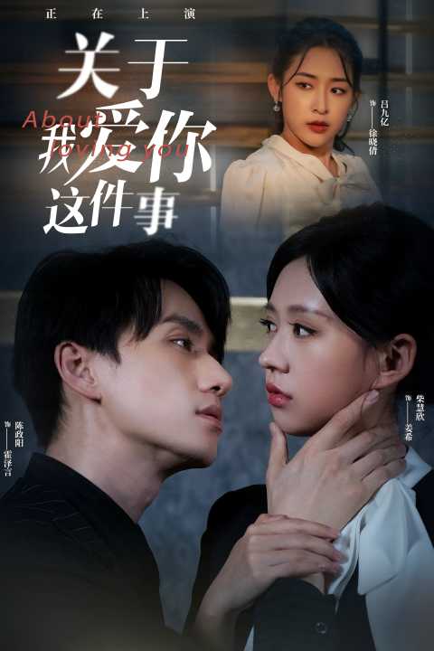 关于我爱你这件事全集