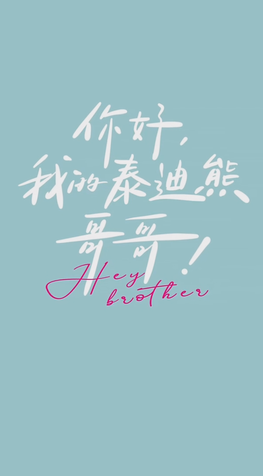 你好 我的泰迪熊哥哥全集