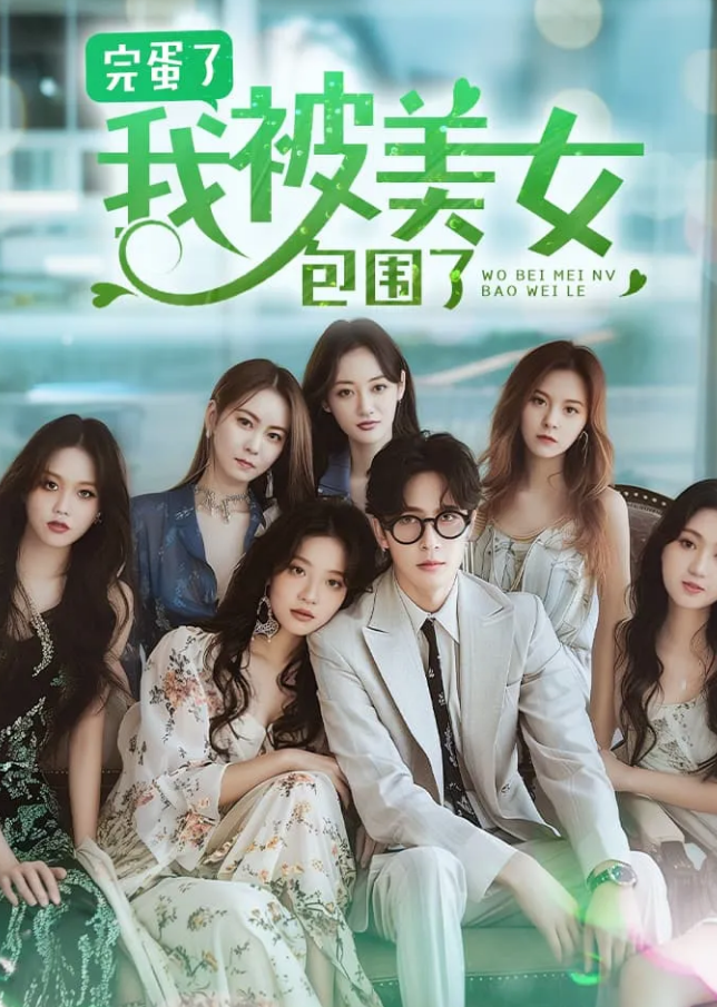 完蛋了我被美女包围了全集