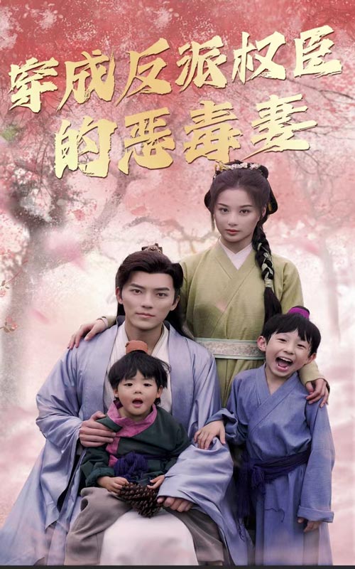 穿成反派权臣的恶毒妻全集