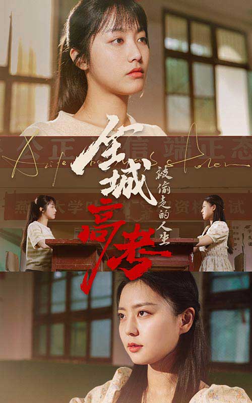 全城高考之被偷走的人生全集