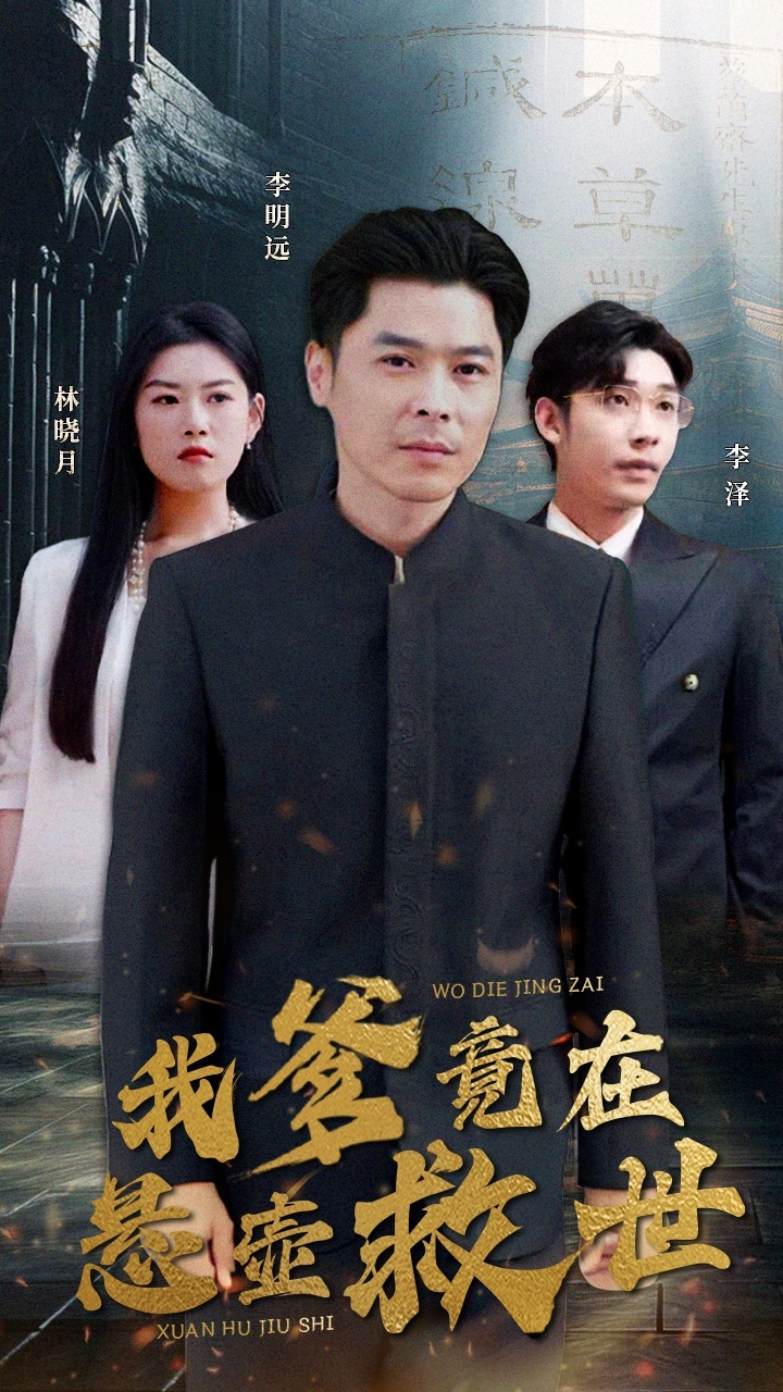 我爹竟在悬壶救世全集