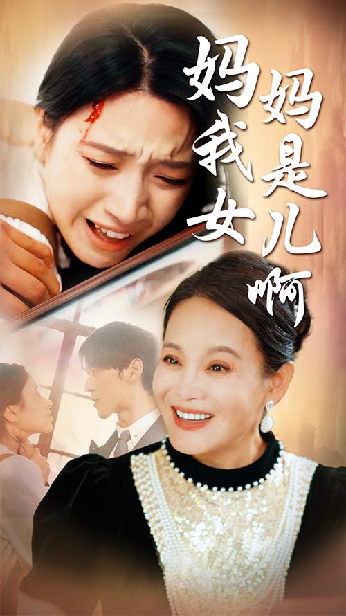 妈妈我是女儿啊全集