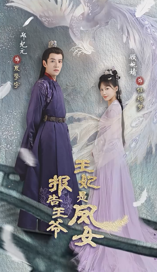 报告王爷王妃是凤女全集