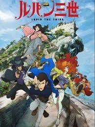 鲁邦三世特别篇合集全集