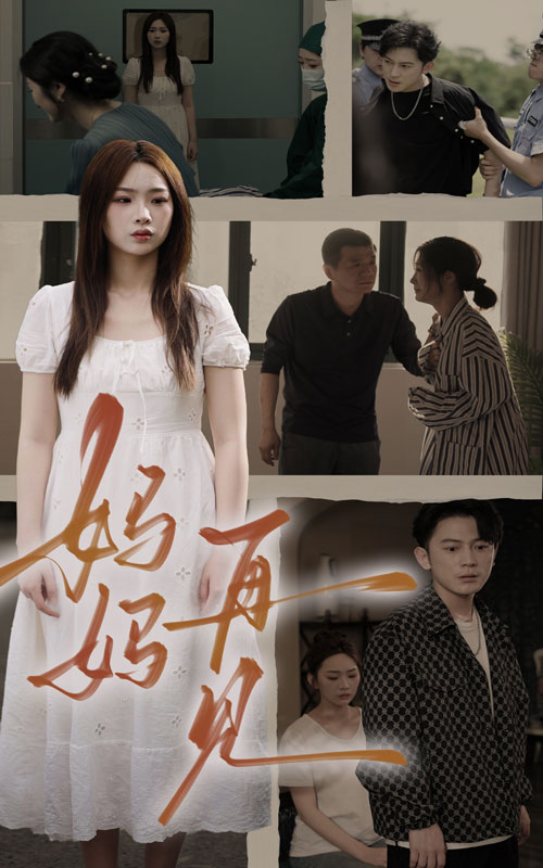 妈妈，再见全集