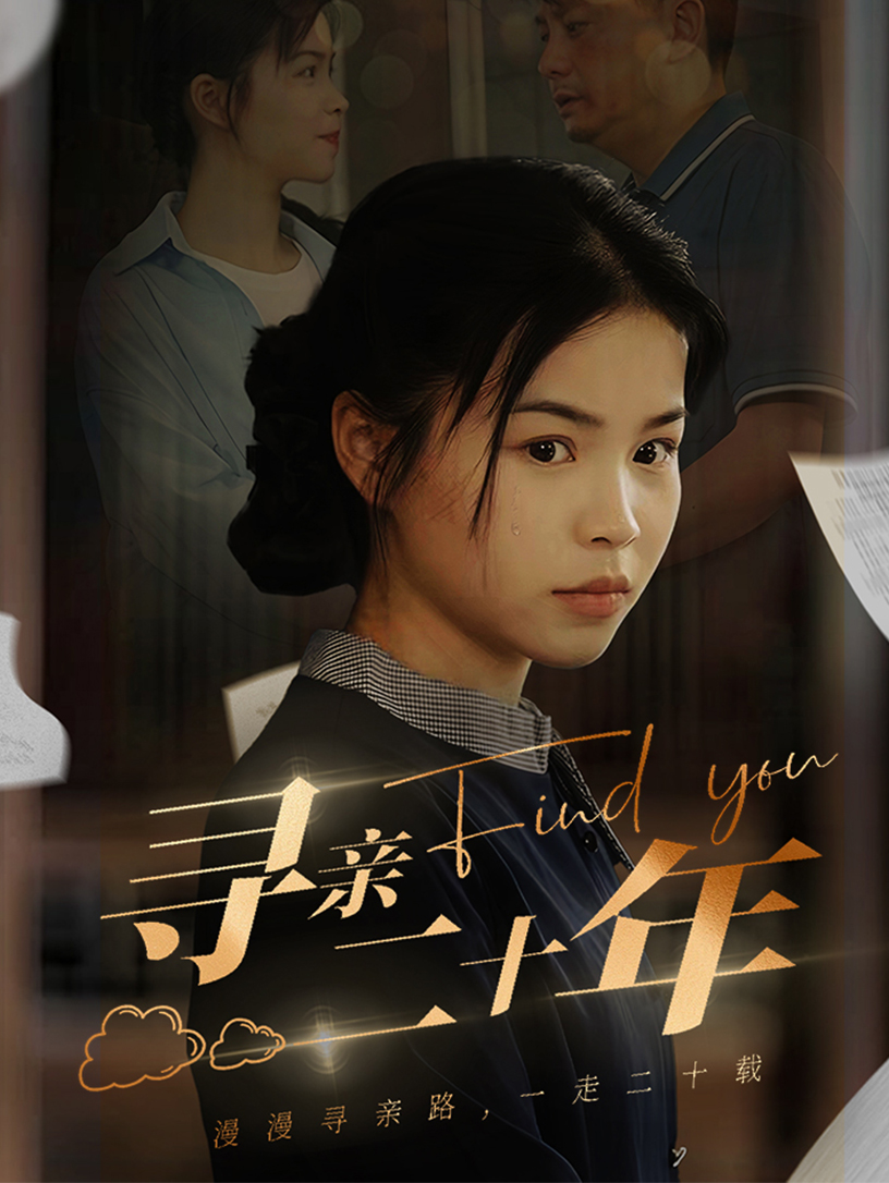 寻亲二十年全集