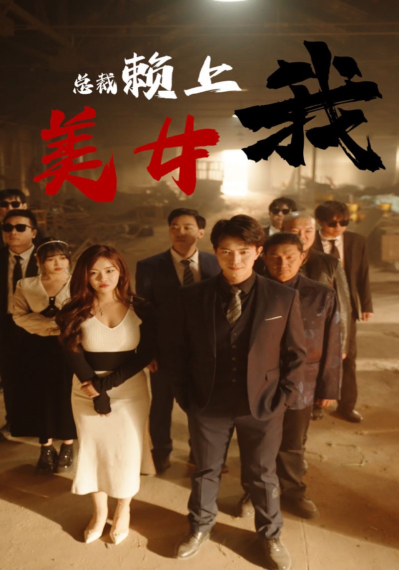 美女总裁赖上我全集