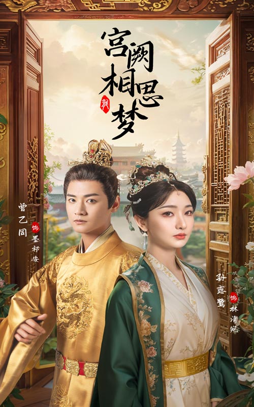宫阙相思梦全集
