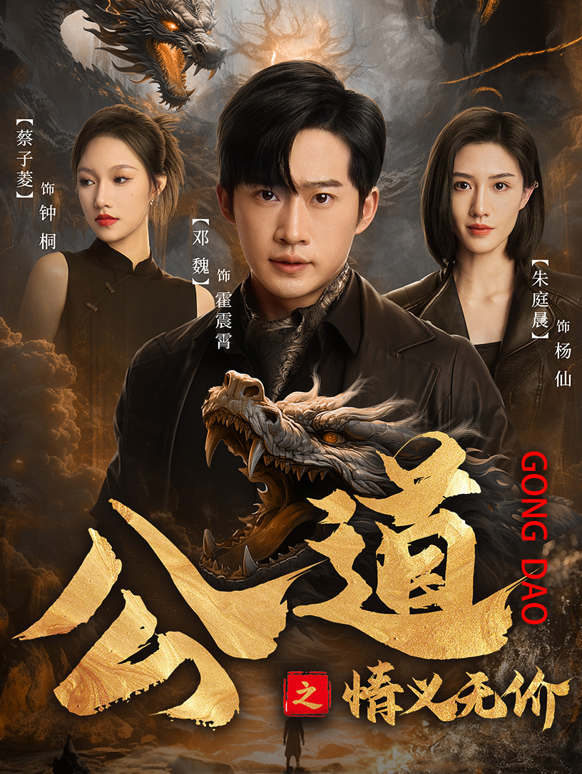 公道之情义无价全集