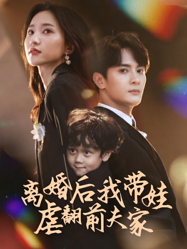 离婚后我带娃虐翻前夫家全集