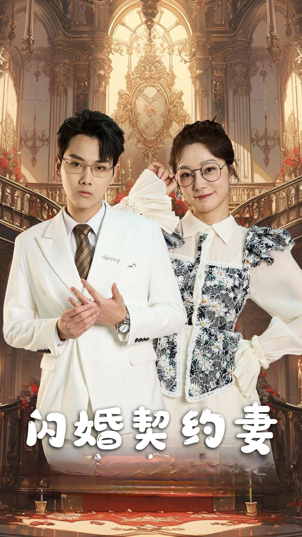 闪婚契约妻全集