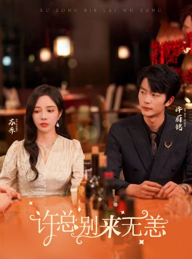 许总别来无恙全集