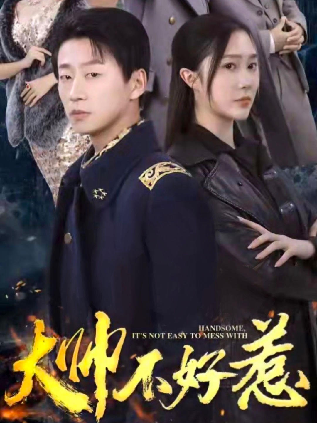 大帅不好惹全集