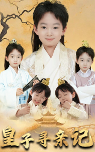 皇子寻亲记全集
