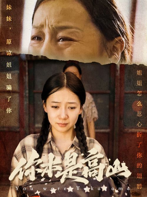 你本是高山全集