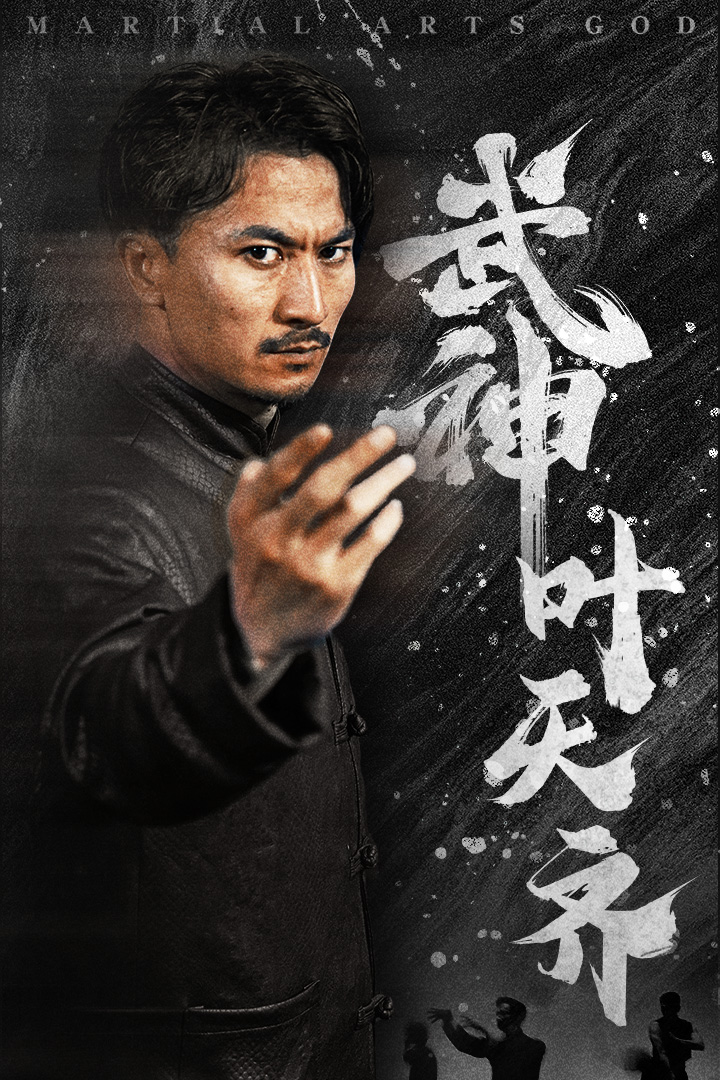 武神叶天齐全集