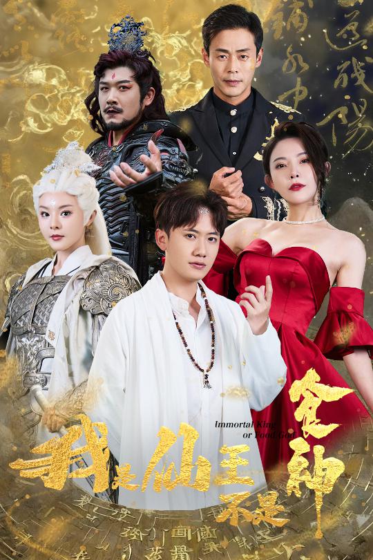 我是仙王不是食神全集