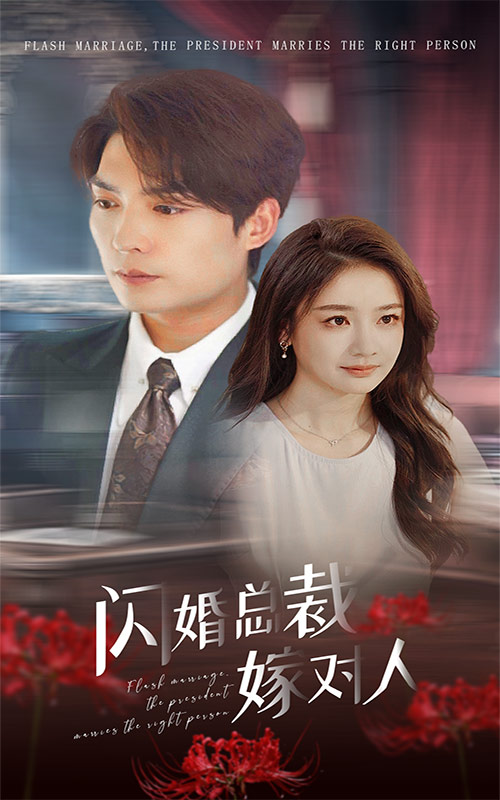 闪婚总裁嫁对人全集