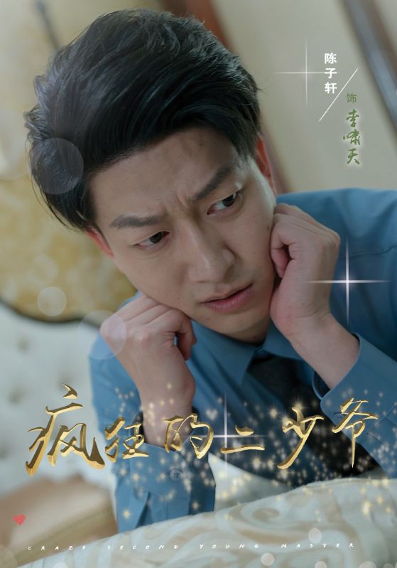 疯狂的二少爷全集