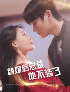 替嫁后总裁他不装了全集