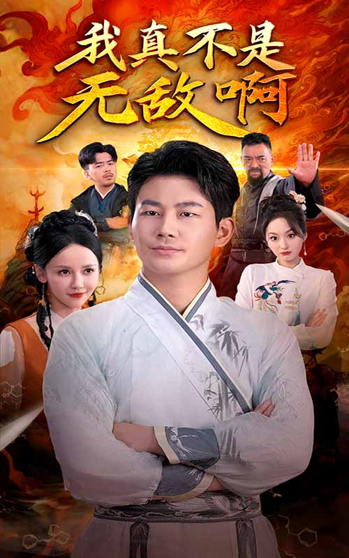 我真不是无敌啊全集