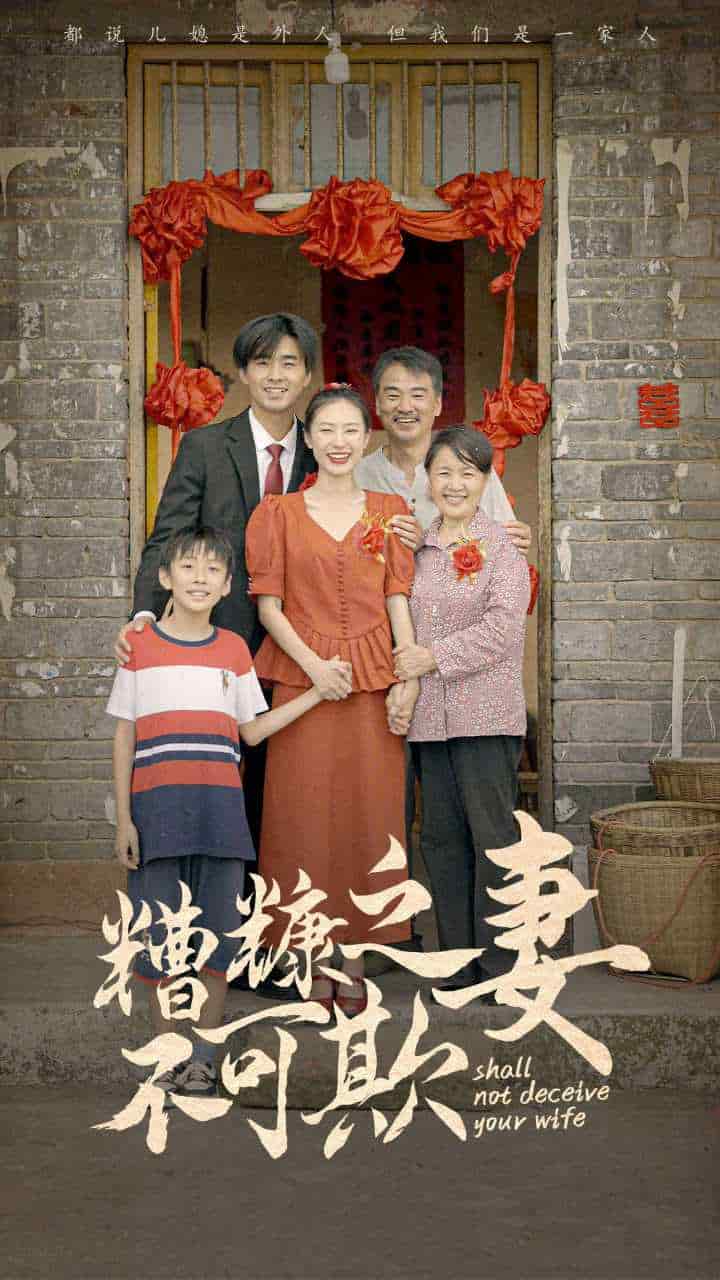 糟糠之妻不可欺全集