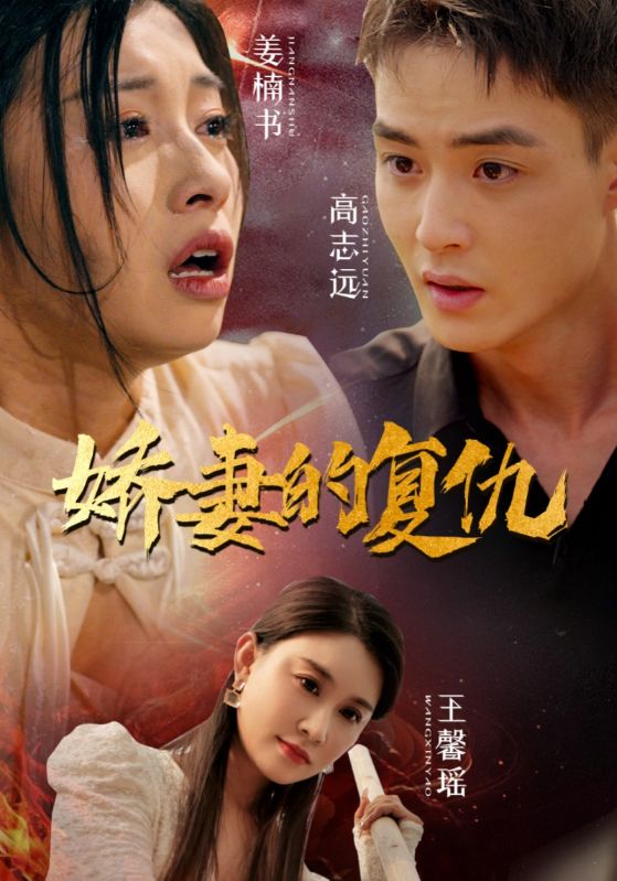 娇妻的复仇全集