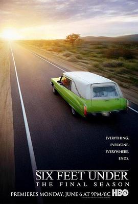 六尺之下第五季全集