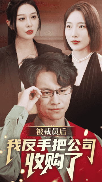 被裁员后我反手把公司收购了全集