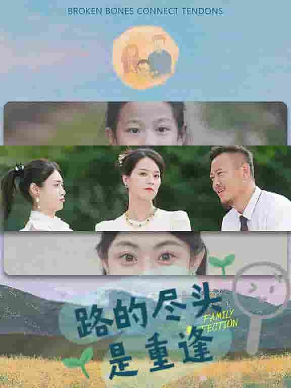 路的尽头是重逢全集