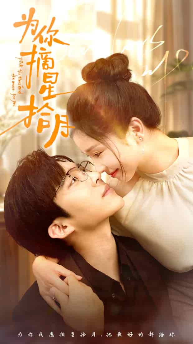 为你摘星拾月全集