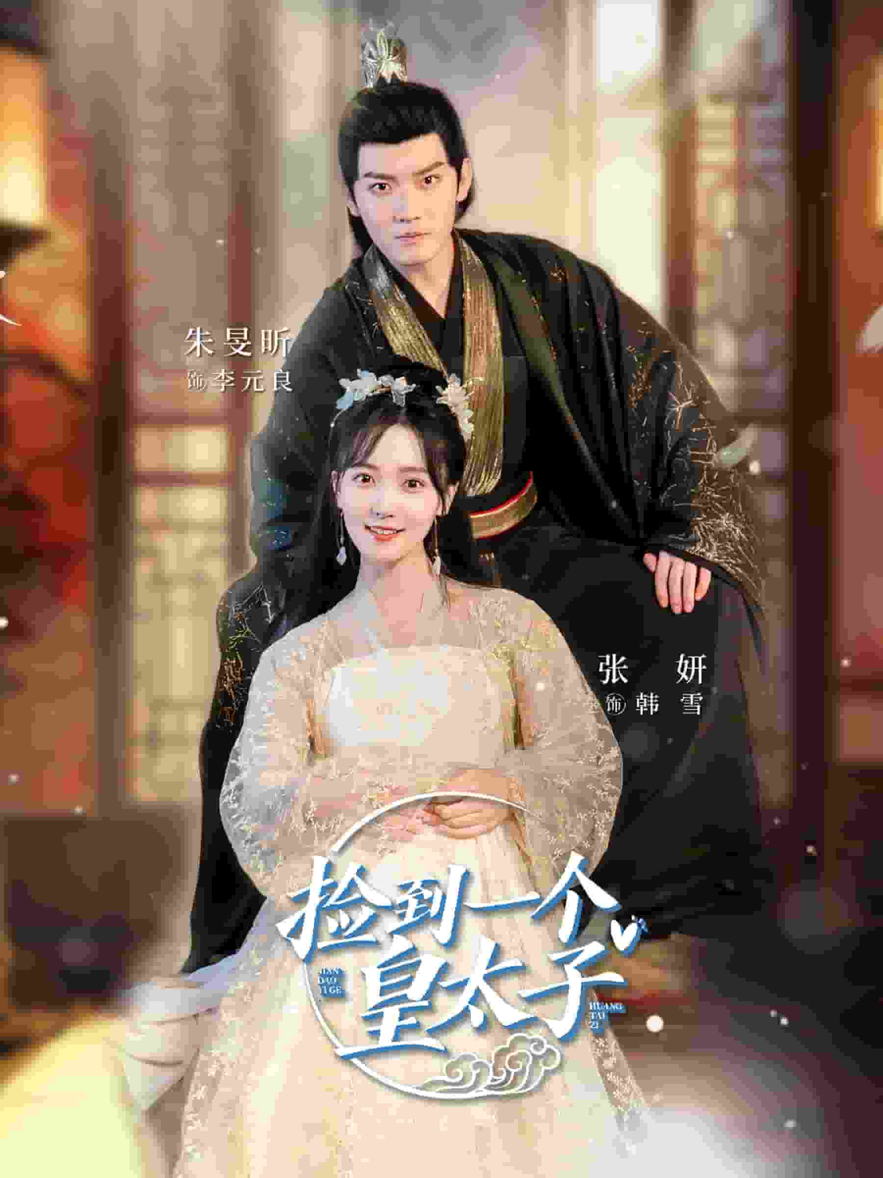 捡到一个皇太子全集