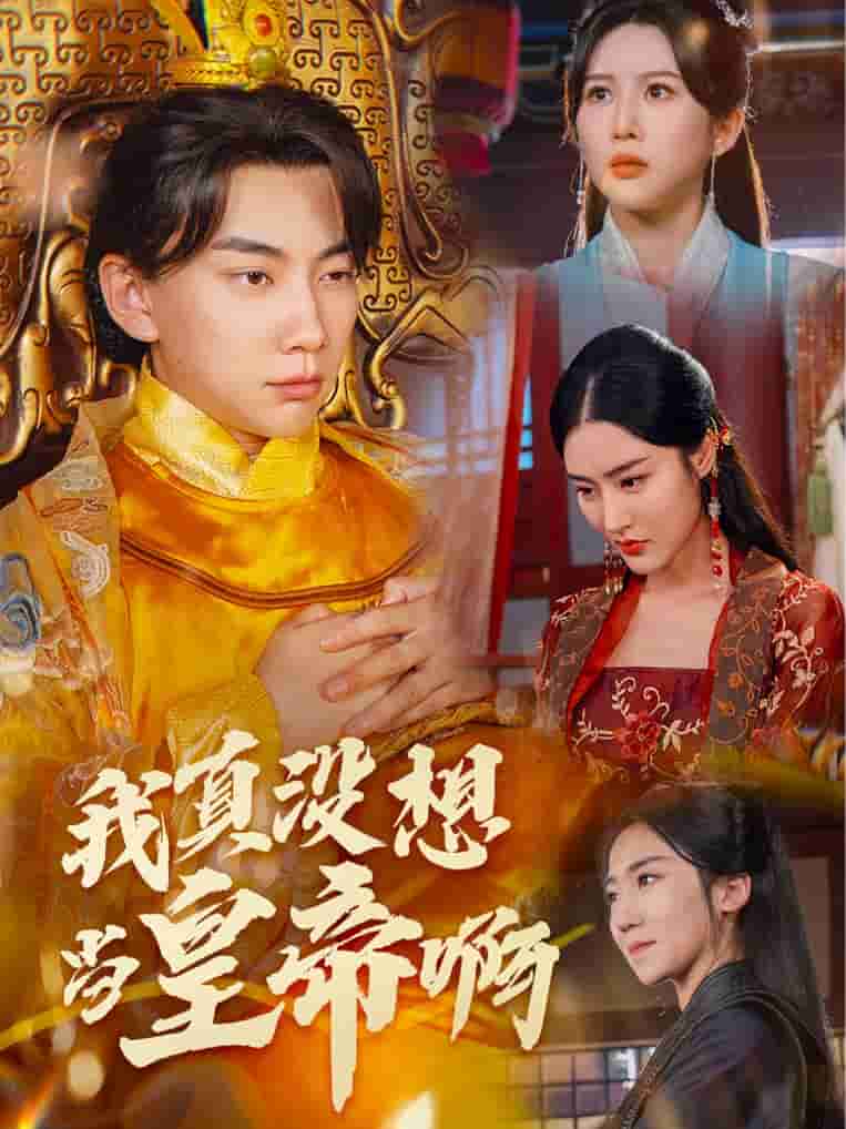 我真没想当皇帝啊全集
