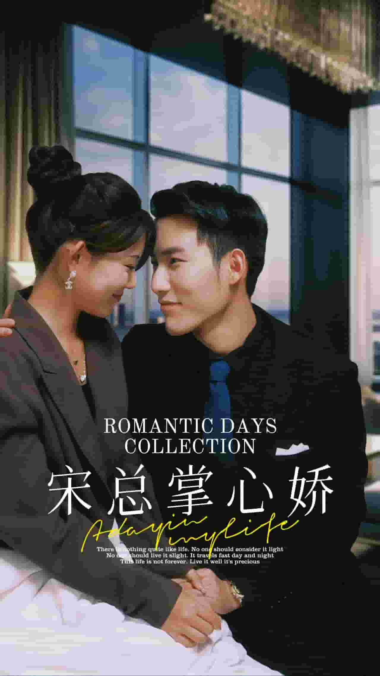 宋总掌心娇全集