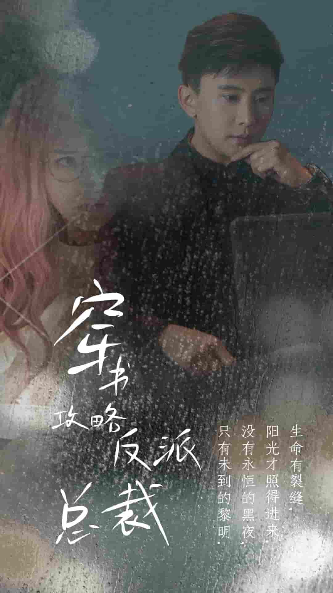 穿书攻略反派总裁全集