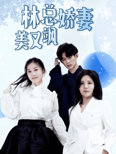 林总娇妻美又飒全集