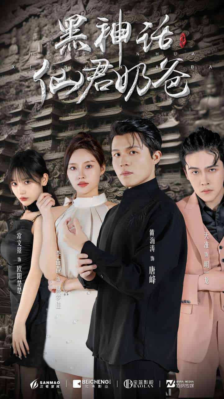 黑神话仙君奶爸全集