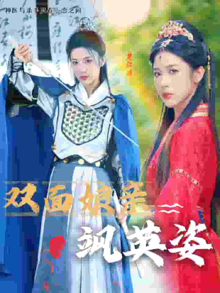 双面娘亲飒英姿全集