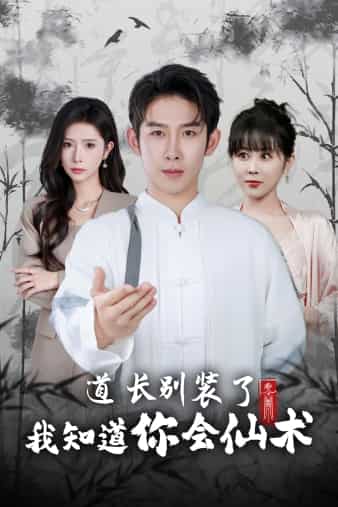 道长别装了我知道你会仙术全集