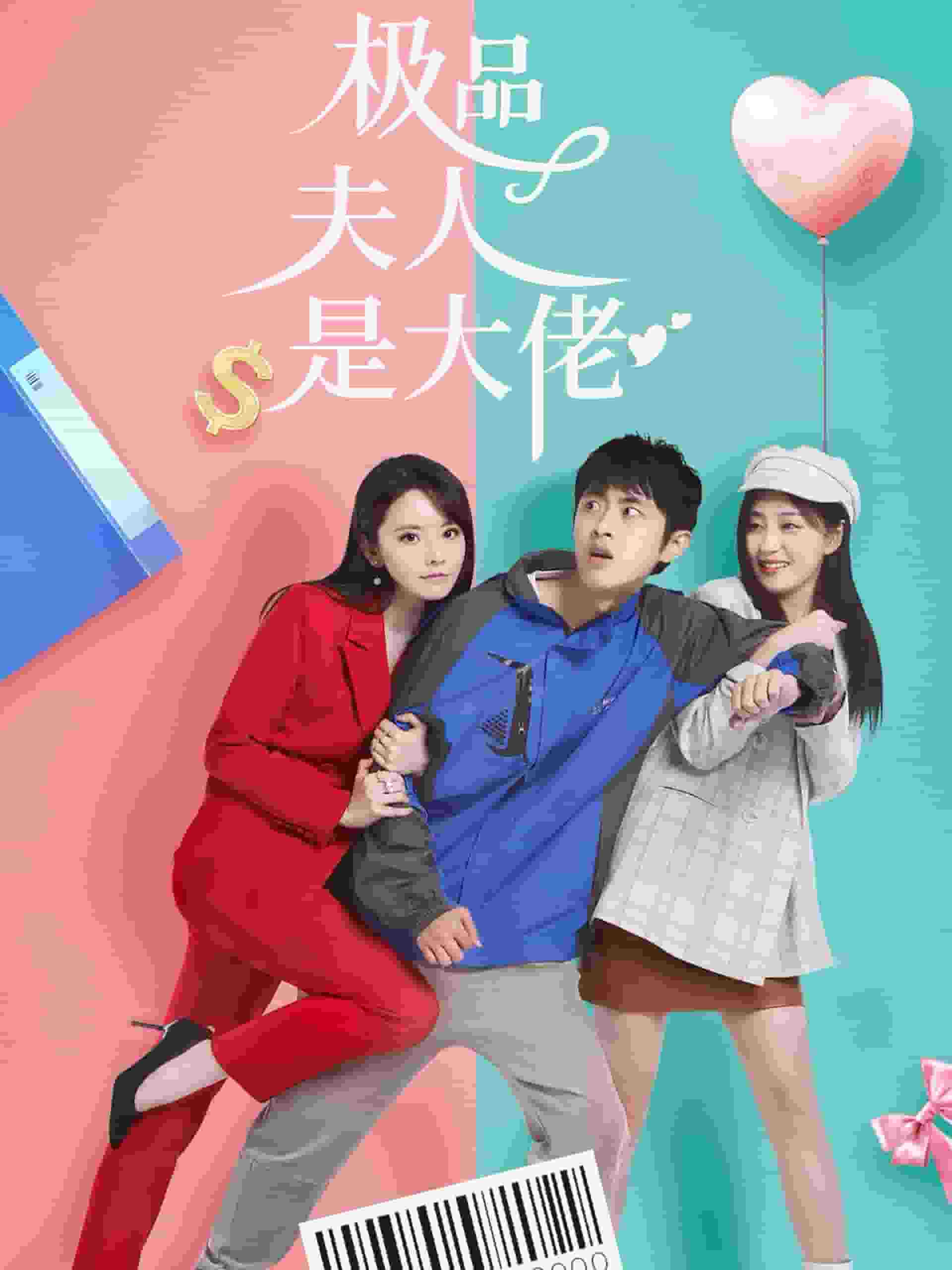 极品夫人是大佬全集