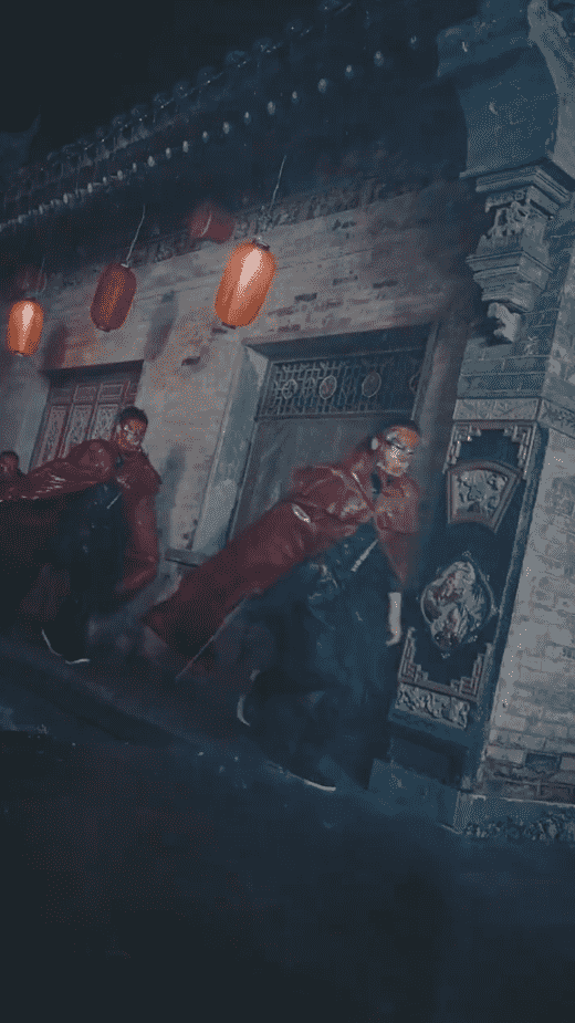 忍者翻身撼乾坤全集