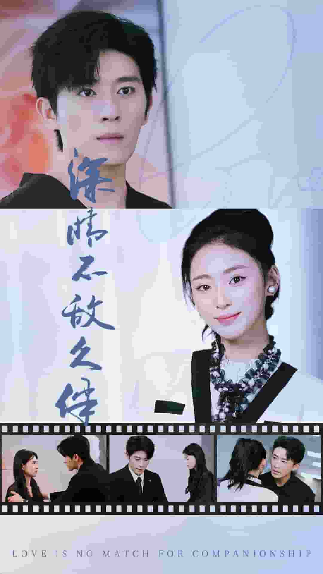 深情不敌久伴全集