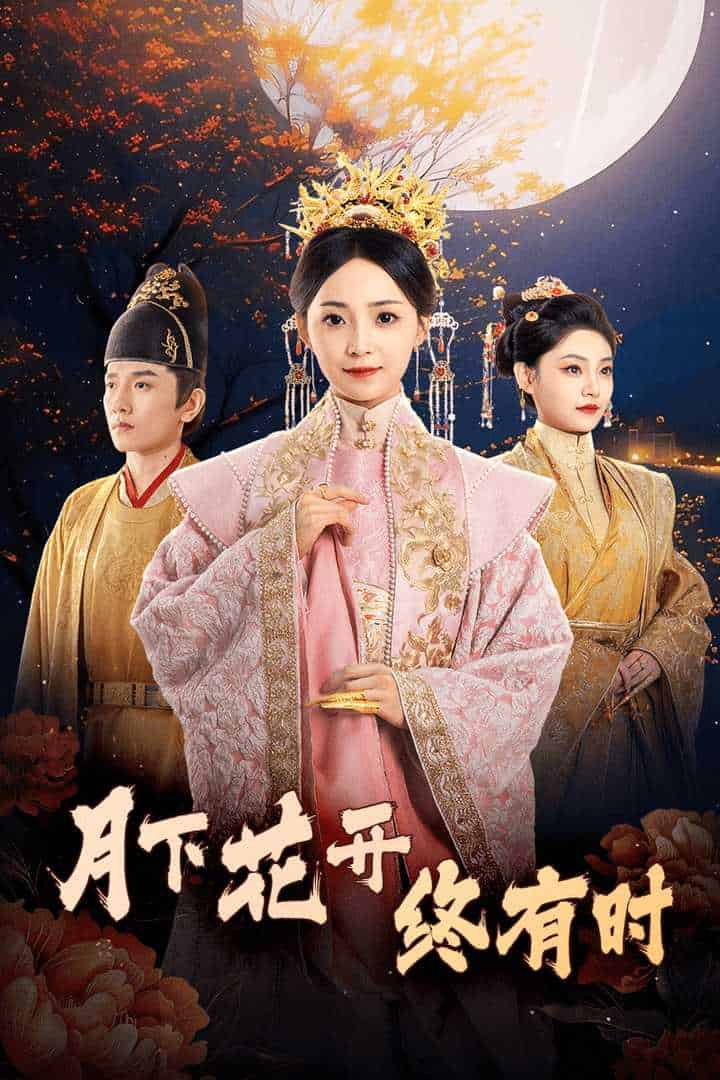 月下花开终有时全集