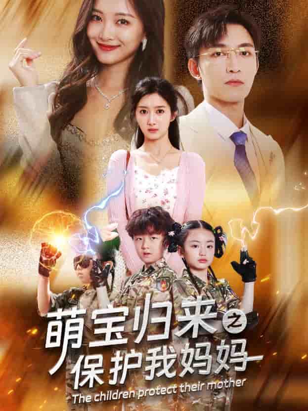 萌宝归来之保护我妈妈全集